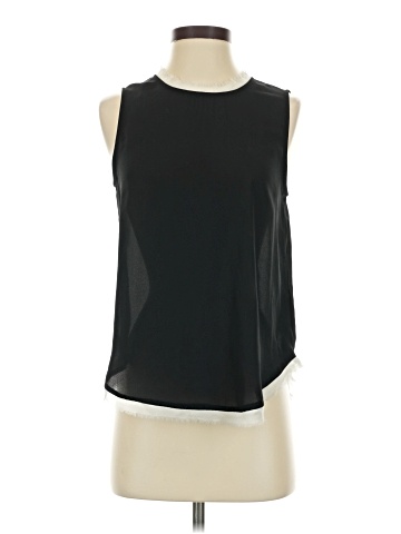 Who What Wear Sleeveless Blouse (view 1)