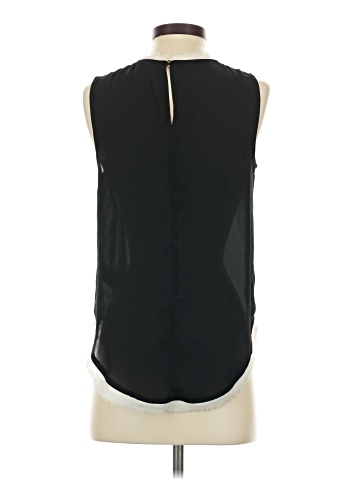 Who What Wear Sleeveless Blouse (view 2)