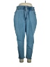 Shein Curve Blue Jeans Size 14 Plus (1) - photo 1