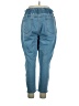Shein Curve Blue Jeans Size 14 Plus (1) - photo 2