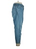 Shein Curve Blue Jeans Size 14 Plus (1) - photo 4