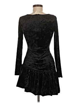 Faded Rose Cocktail Dress (view 2)