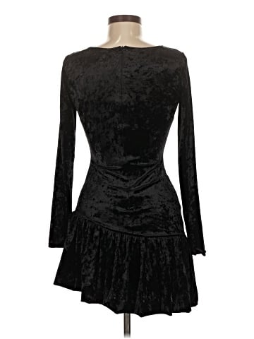 Faded Rose Cocktail Dress (view 2)