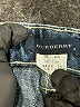 Burberry 100% Cotton Blue Jeans Size 6 - photo 12