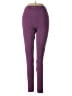 Adidas Color Block Purple Active Pants Size S - photo 2