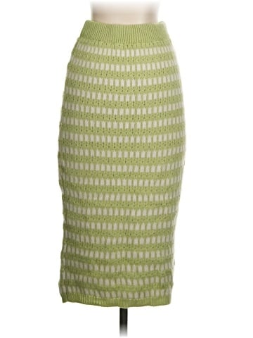 Pink Lily Casual Skirt (view 2)