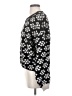 so Me Houndstooth Black Pullover Sweater Size S - photo 5