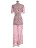by TiMo Hearts Pink Jumpsuit Size L - photo 2
