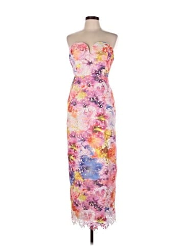 Belle Badgley Mischka Cocktail Dress (view 1)