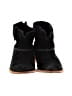Johnston & Murphy 100% Leather Black Ankle Boots Size 9 - photo 2