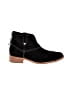 Johnston & Murphy 100% Leather Black Ankle Boots Size 9 - photo 1