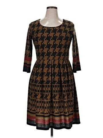Ronni Nicole Casual Dress (view 1)