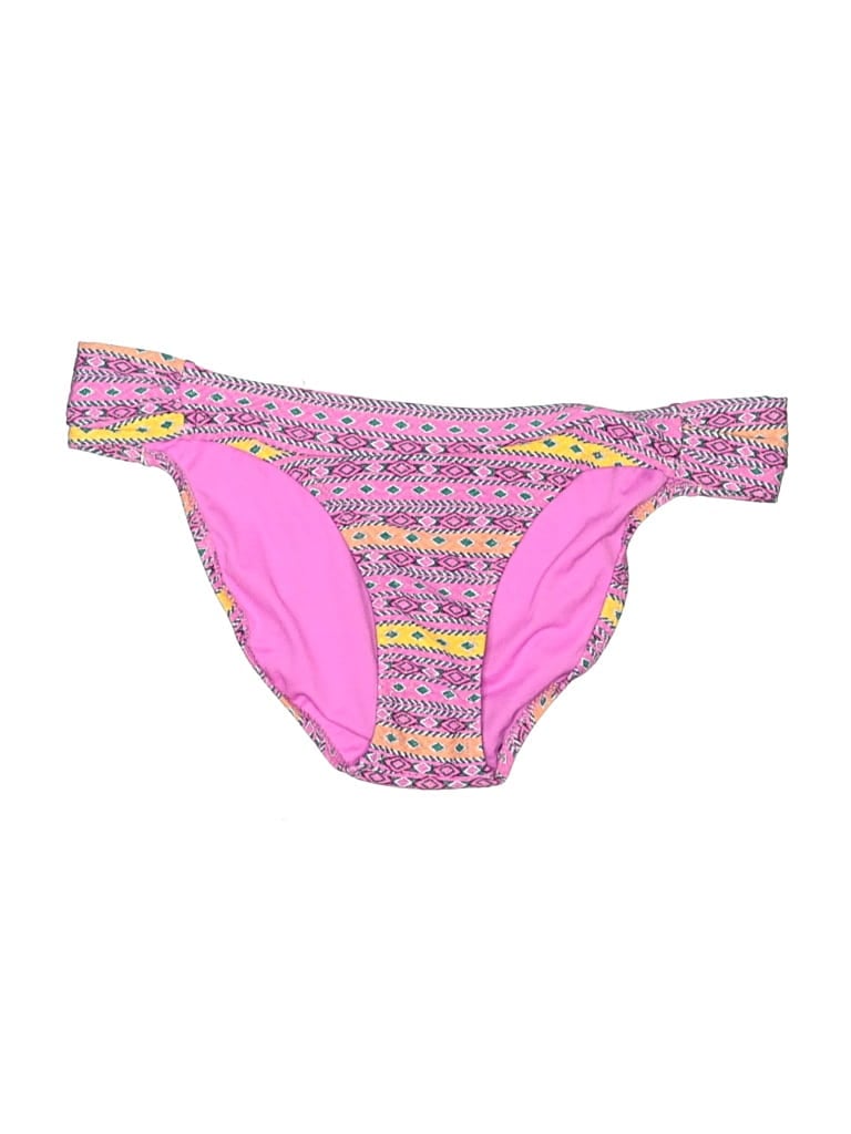 Jessica Simpson Swimsuit Bottoms In Pink