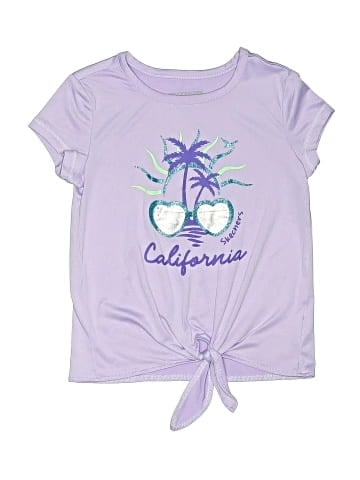 Skechers Short Sleeve T-Shirt (view 1)