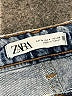 Zara Blue Jeans Size 4 - photo 7