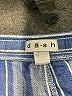 Da-sh Stripes Blue Shorts Size S - photo 3