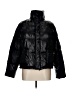 Assorted Brands Solid Black Snow Jacket Size L - photo 1