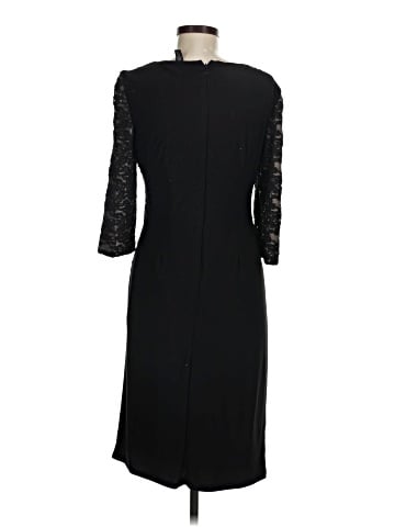 R&M Richards Cocktail Dress (view 2)