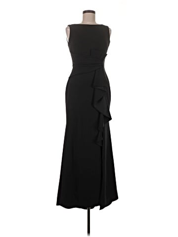Betsy & Adam Cocktail Dress (view 1)