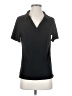 Unbranded Black Short Sleeve Top Size S - photo 1
