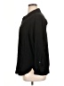 Torrid Solid Black Long Sleeve Blouse Size 1X Plus (1) - photo 5