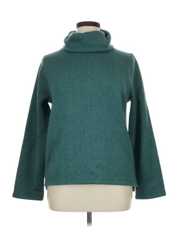 J.Crew Factory Store Turtleneck Sweater (view 1)