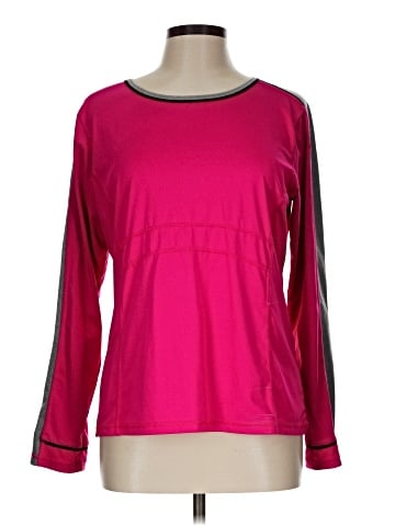 Tail Long Sleeve T-Shirt (view 1)