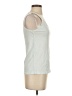 Athleta 100% Cotton White Active Tank Size XS - photo 4
