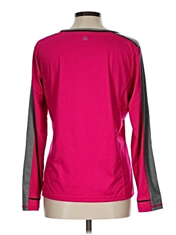 Tail Long Sleeve T-Shirt (view 2)