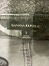 Banana Republic Stars Black Active Pants Size 2 - photo 4