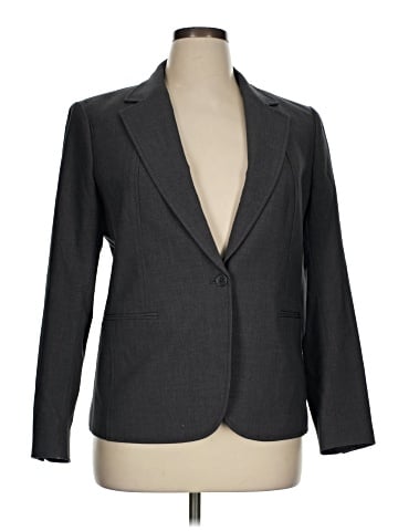 Anne Klein Blazer (view 1)