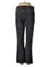 Free People Hearts Silver Gray Jeans Size 28 waist - photo 2