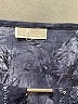JM Collection Blue 3/4 Sleeve Blouse Size XL (estimated) - photo 7