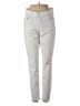 Free People Hearts Silver Gray Jeans Size 28 waist - photo 1