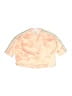 Little Mass Tie-dye Orange Kimono Size 5 - photo 1
