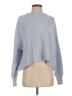 Sky and Sparrow Blue Pullover Sweater Size S - photo 1