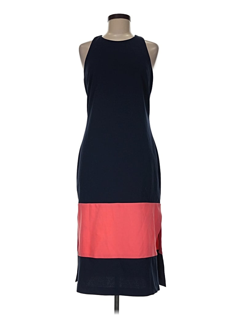 Pre-owned Hutch Cocktail Dress In Blue