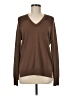 Elliott Lauren Brown Pullover Sweater Size M - photo 1