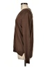 Elliott Lauren Brown Pullover Sweater Size M - photo 5