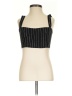 Assorted Brands 100% Cotton Black Sleeveless Top Size XS - photo 1