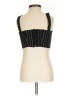 Assorted Brands 100% Cotton Black Sleeveless Top Size XS - photo 2