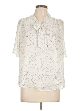 Sienna Sky Short Sleeve Blouse