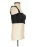 Assorted Brands 100% Cotton Black Sleeveless Top Size XS - photo 4