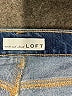 Ann Taylor LOFT Blue Jeans Size 31 waist - photo 6