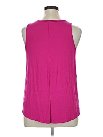 Apt. 9 Sleeveless T-Shirt (view 2)