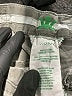 Worn Solid Green Khaki Shorts Size 8 - photo 3