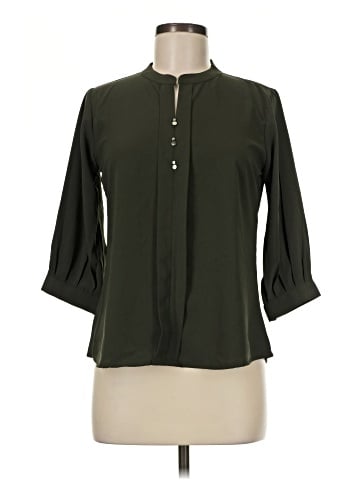 Assorted Brands 3/4 Sleeve Blouse (view 1)