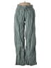 auden Stripes Green Casual Pants Size XXL - photo 1