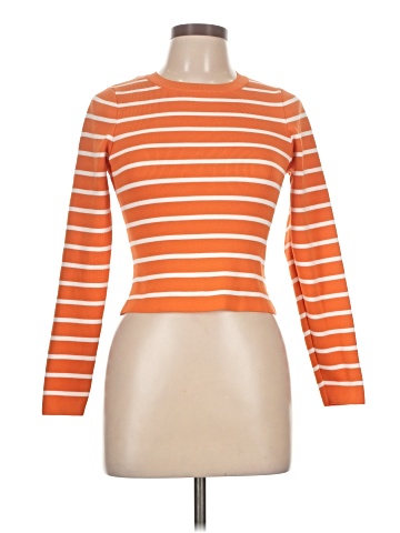 Happily Grey Long Sleeve Top (view 1)