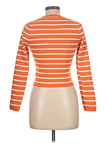 Happily Grey Long Sleeve Top (view 2)